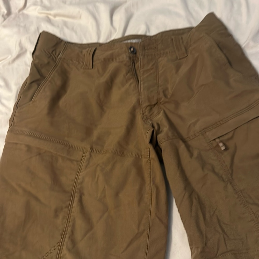 511 shorts size 34